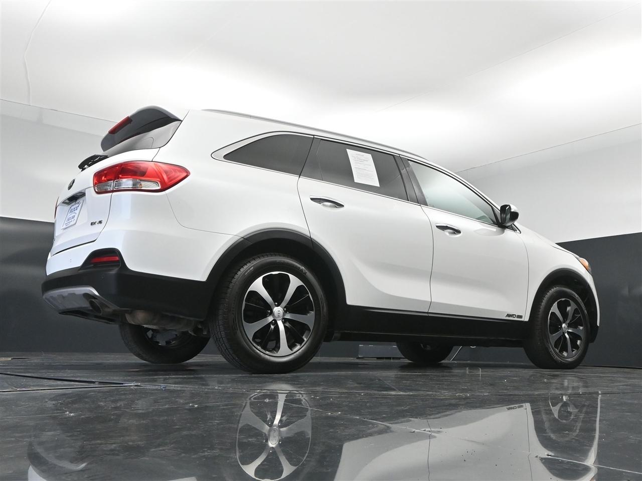 Kia Sorento EX V6 AWD 2017
