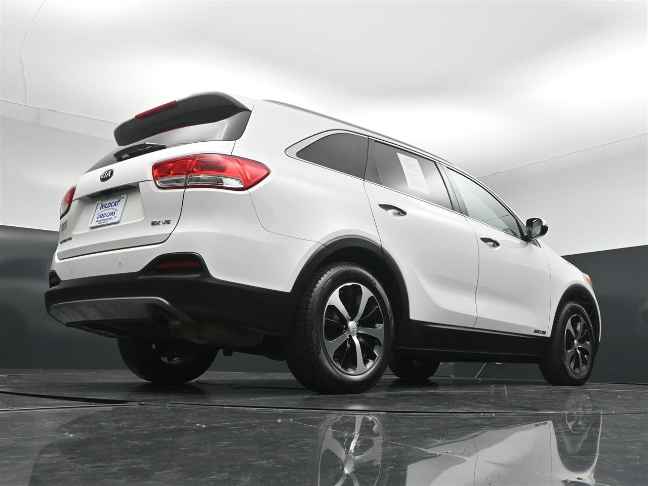 Kia Sorento EX V6 AWD 2017