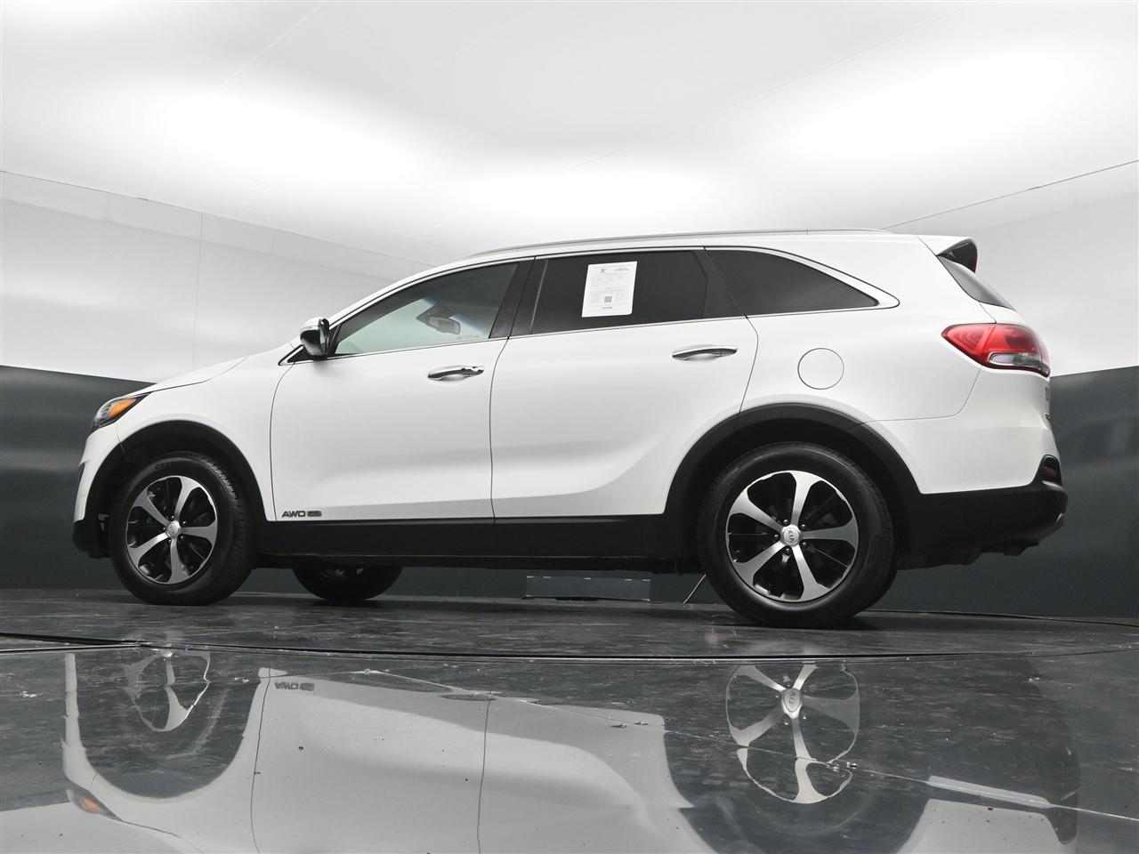 Kia Sorento EX V6 AWD 2017
