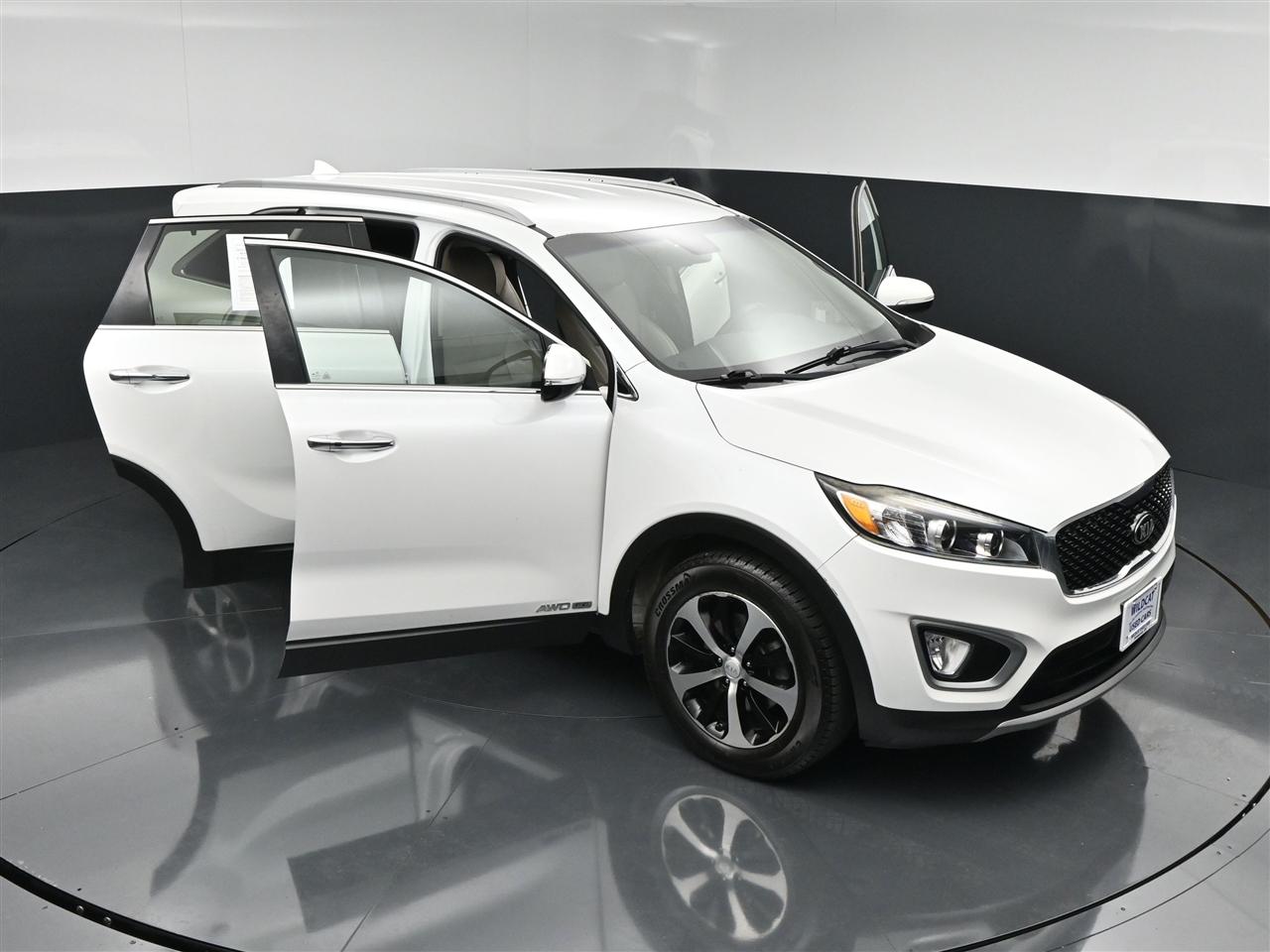 Kia Sorento EX V6 AWD 2017