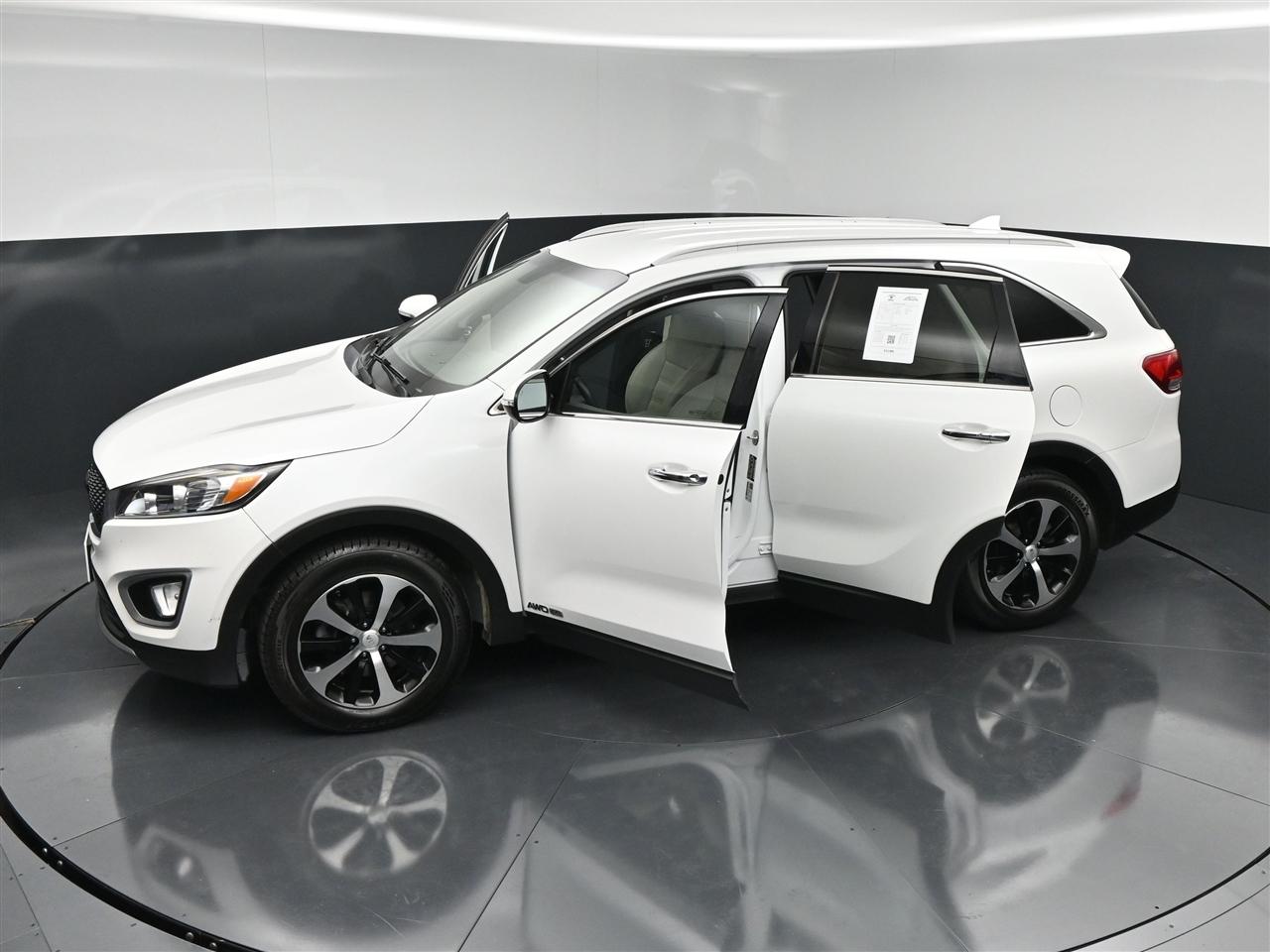 Kia Sorento EX V6 AWD 2017