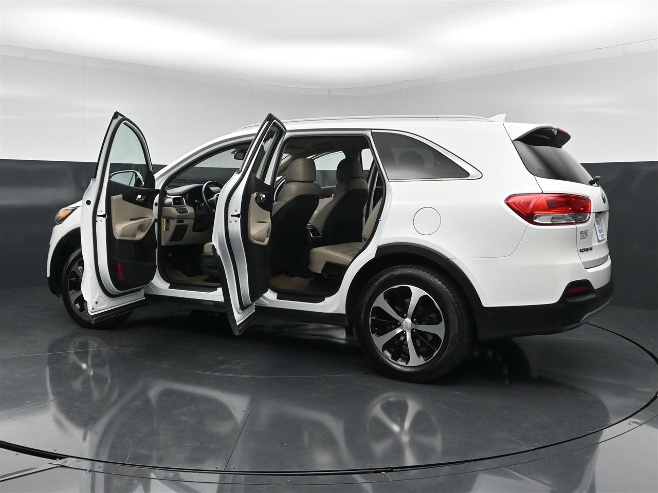 Kia Sorento EX V6 AWD 2017