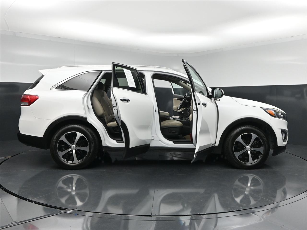 Kia Sorento EX V6 AWD 2017