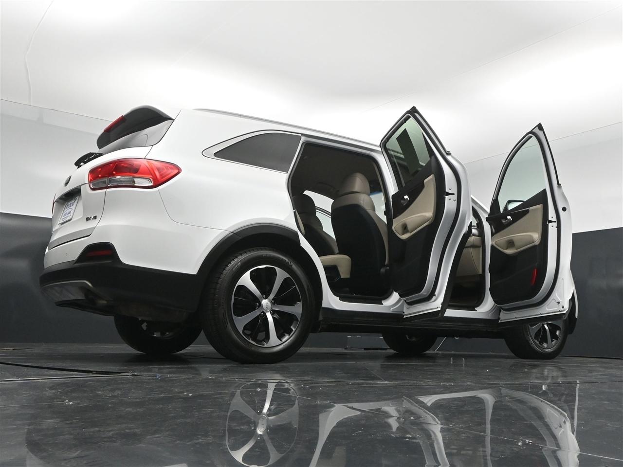 Kia Sorento EX V6 AWD 2017