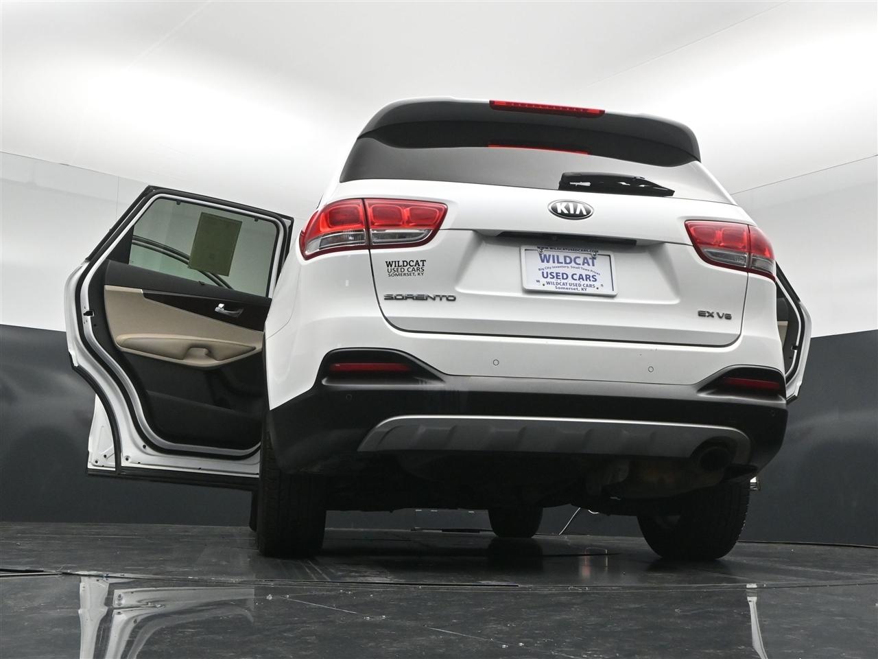 Kia Sorento EX V6 AWD 2017