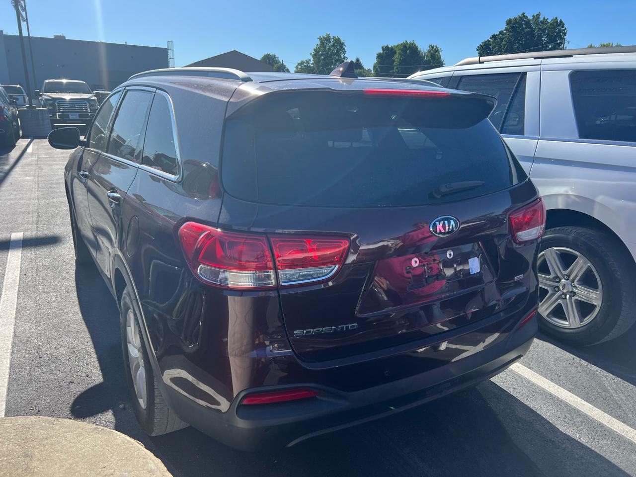 Kia Sorento LX AWD 2018