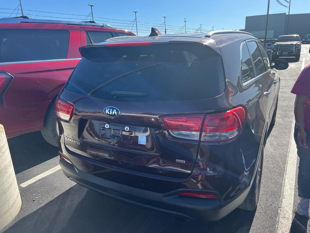 Kia Sorento LX AWD 2018