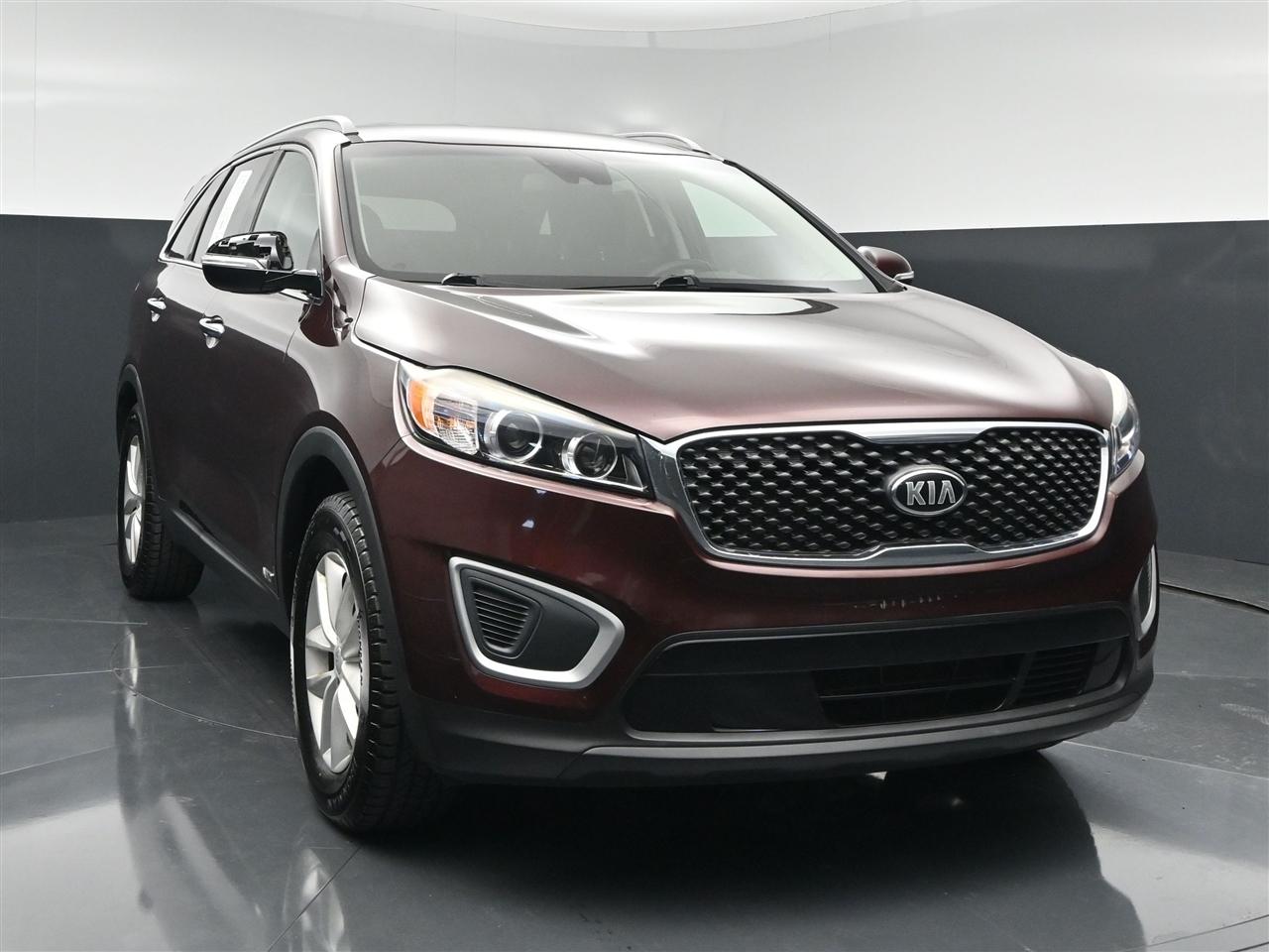 2018 Kia Sorento LX AWD