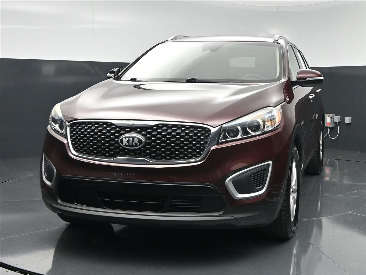 Kia Sorento LX AWD 2018
