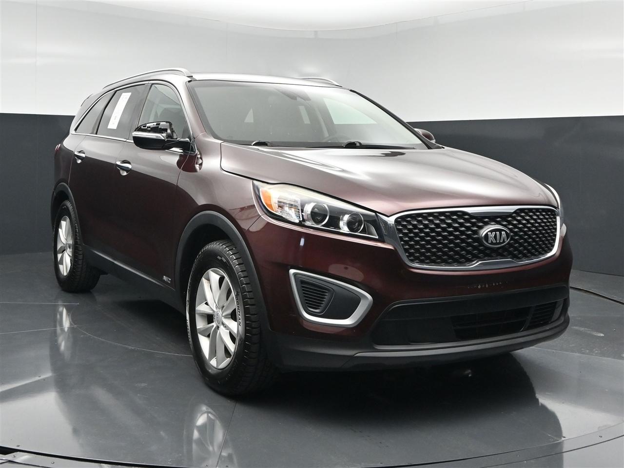 Kia Sorento LX AWD 2018