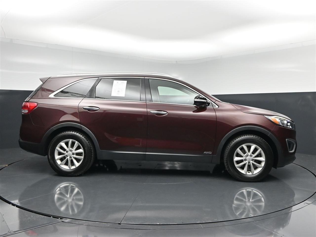 Kia Sorento LX AWD 2018
