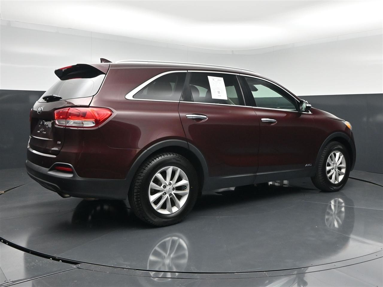 Kia Sorento LX AWD 2018