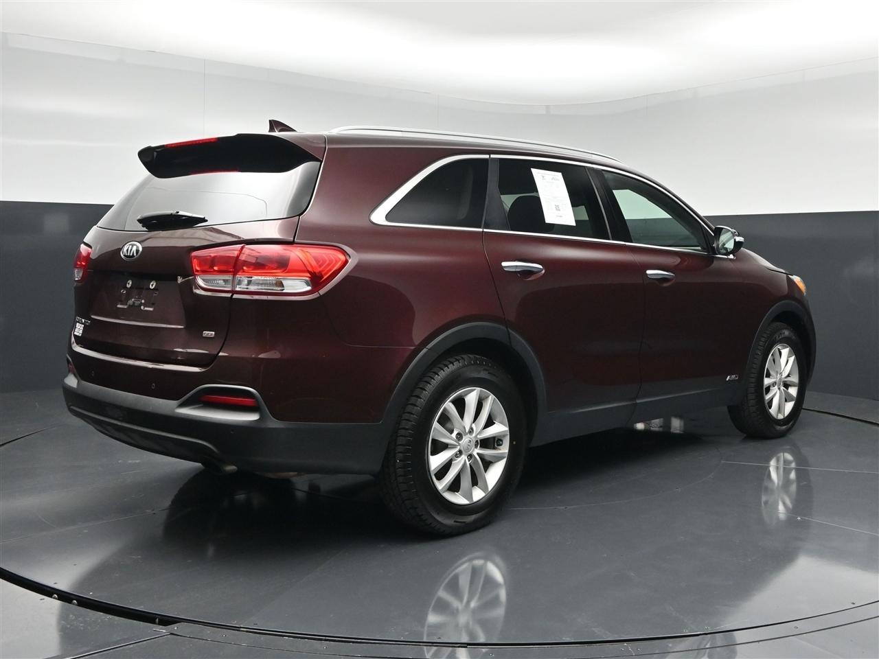 Kia Sorento LX AWD 2018