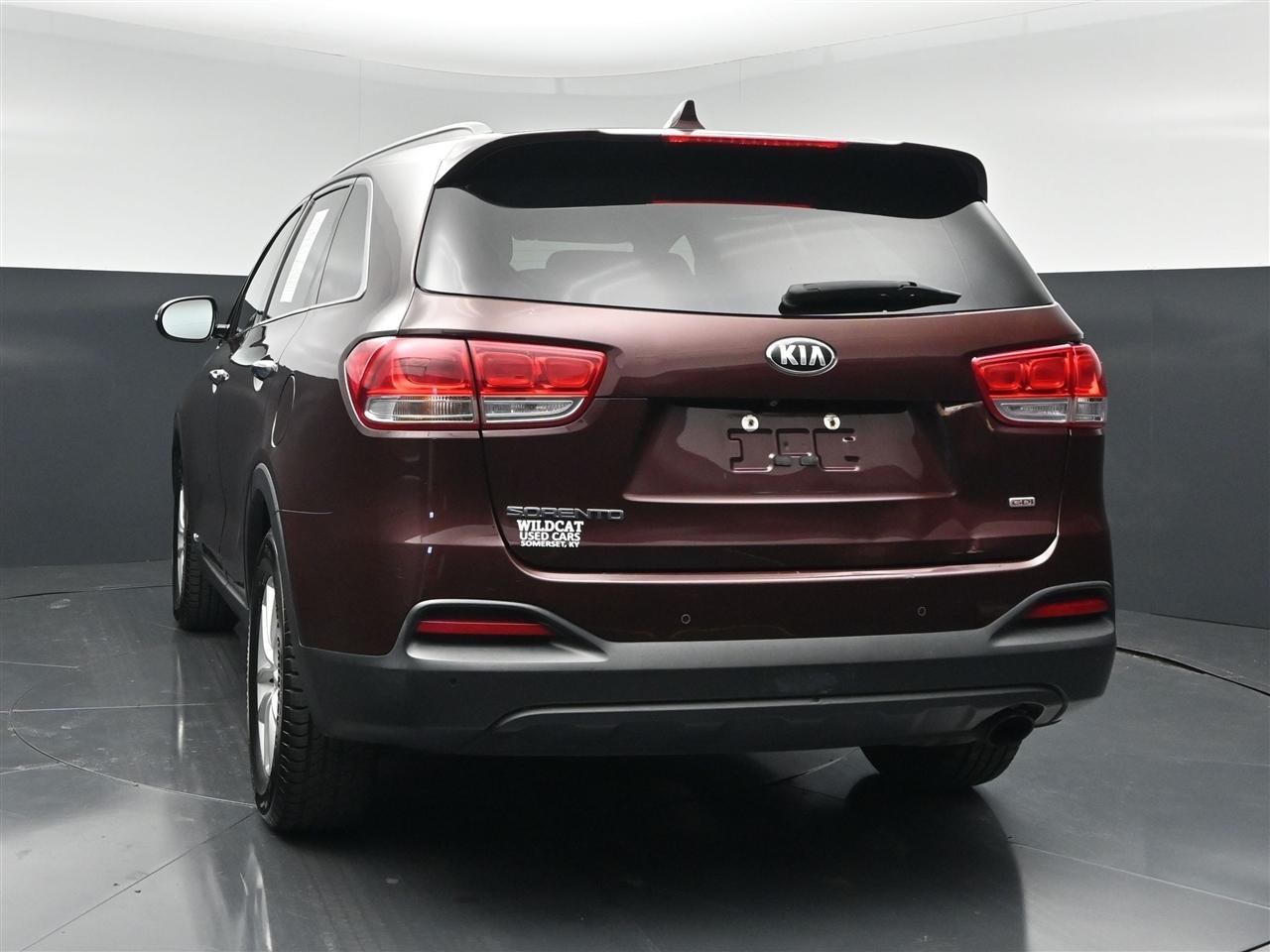 Kia Sorento LX AWD 2018
