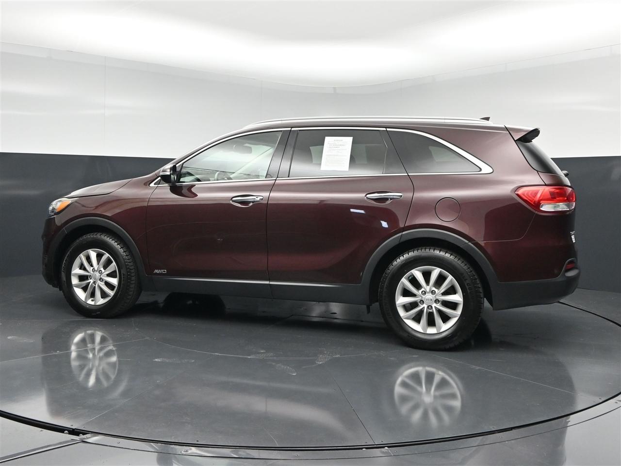 Kia Sorento LX AWD 2018