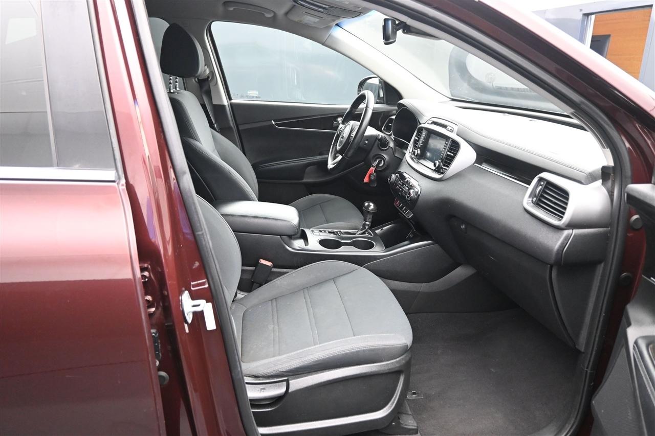 Kia Sorento LX AWD 2018