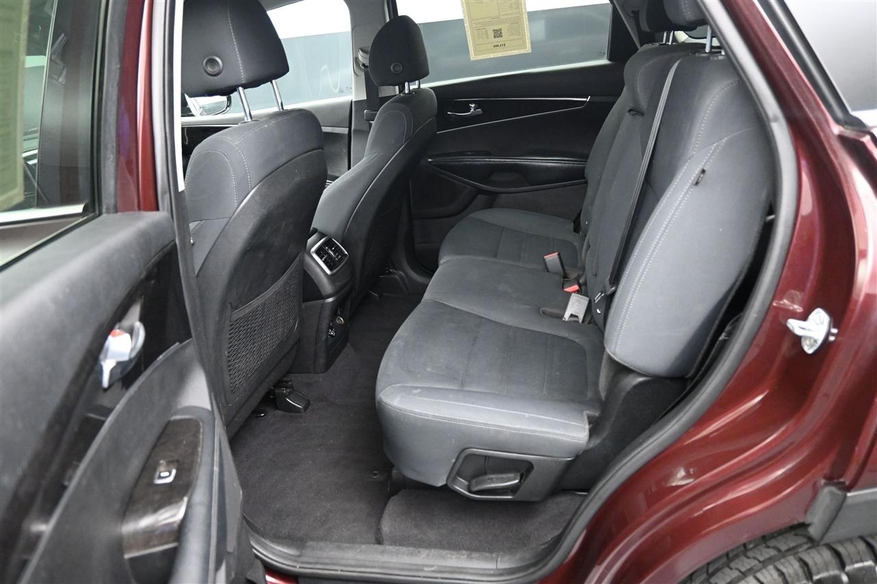 Kia Sorento LX AWD 2018