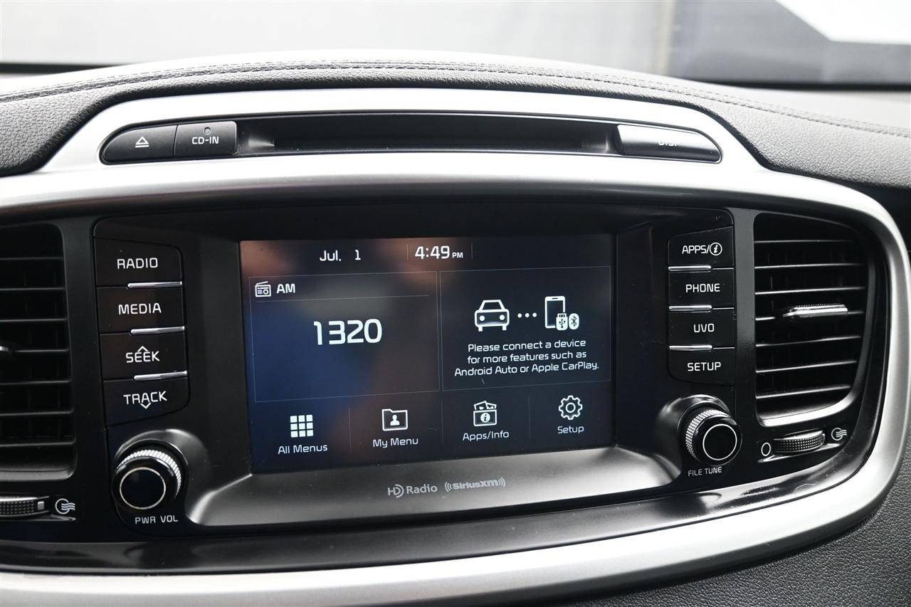 Kia Sorento LX AWD 2018