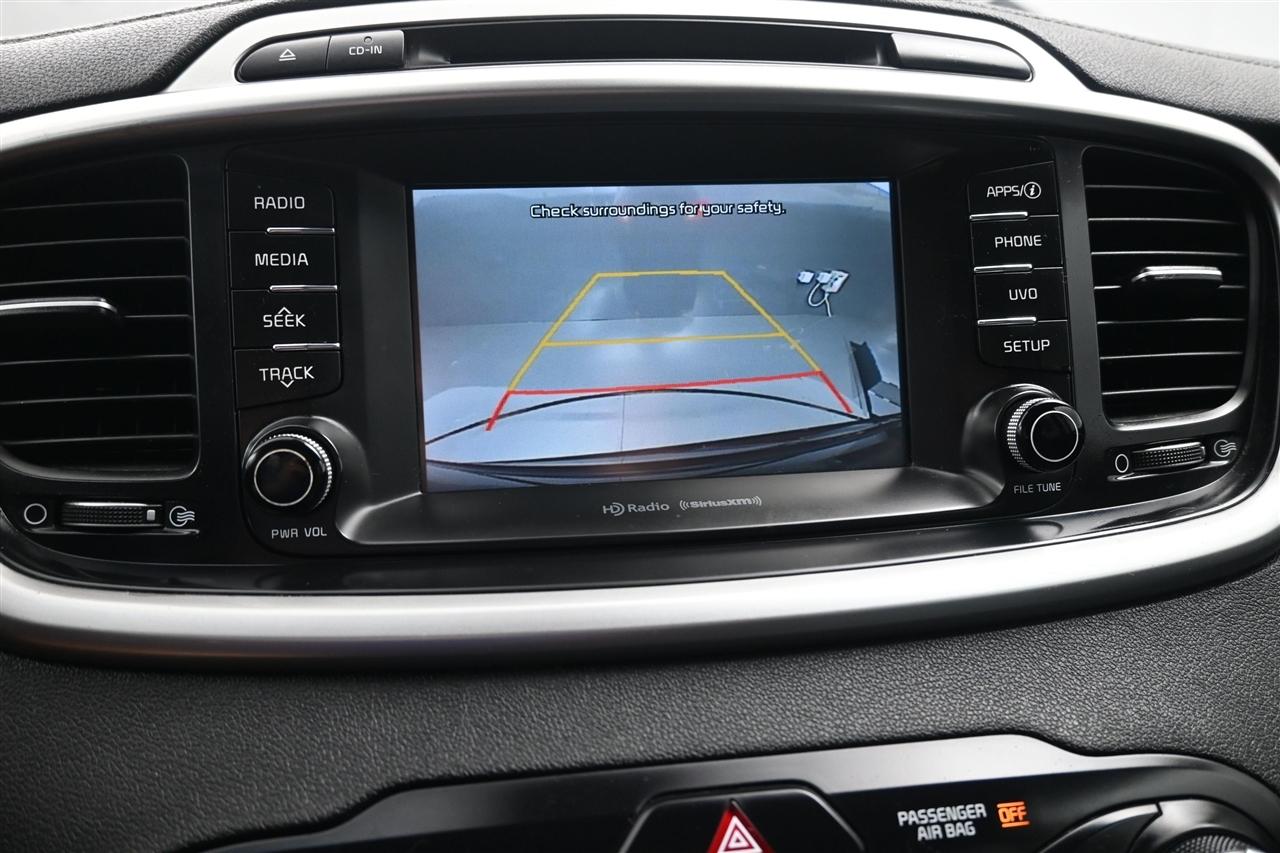 Kia Sorento LX AWD 2018