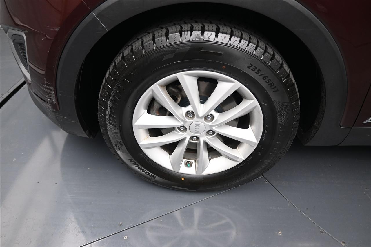 Kia Sorento LX AWD 2018