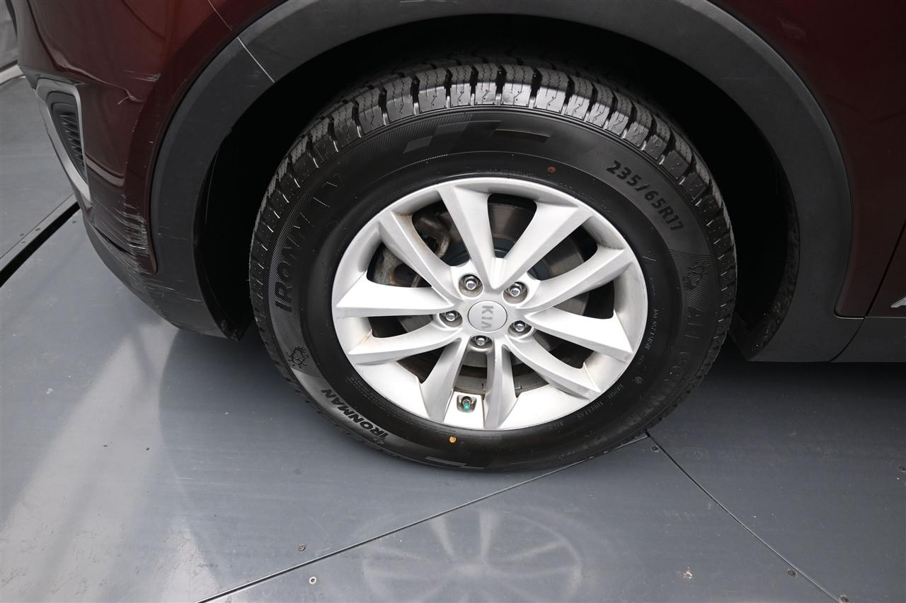 Kia Sorento LX AWD 2018
