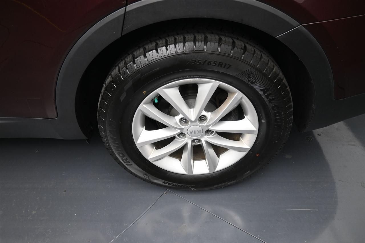 Kia Sorento LX AWD 2018