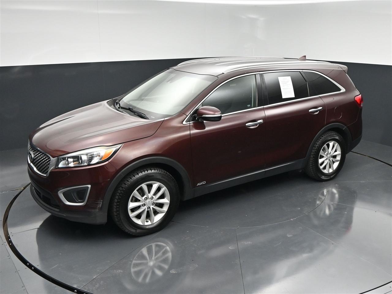 Kia Sorento LX AWD 2018