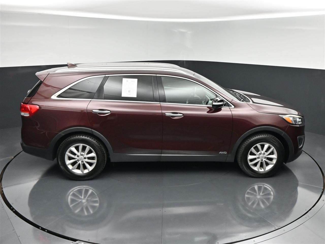 Kia Sorento LX AWD 2018