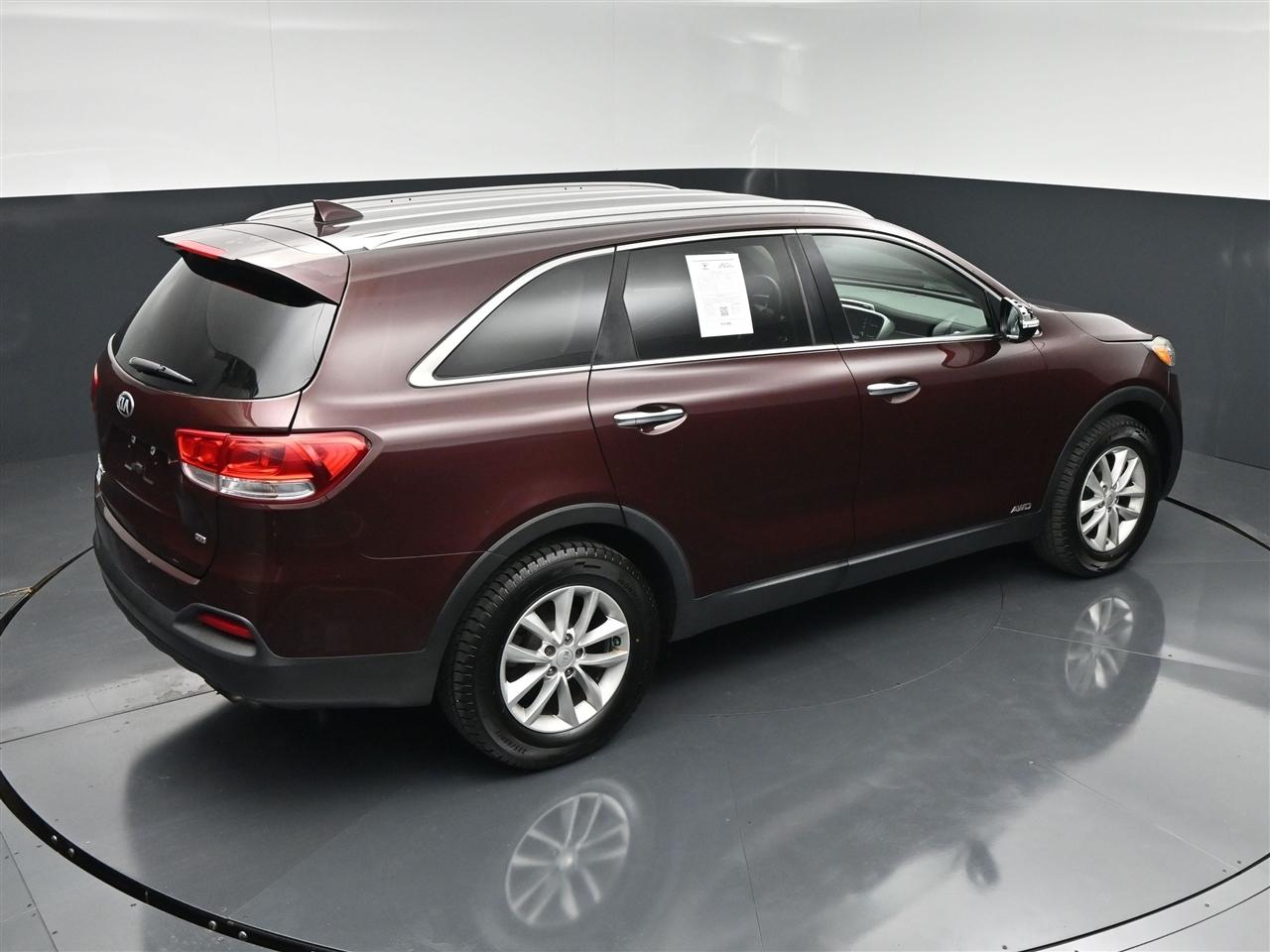 Kia Sorento LX AWD 2018