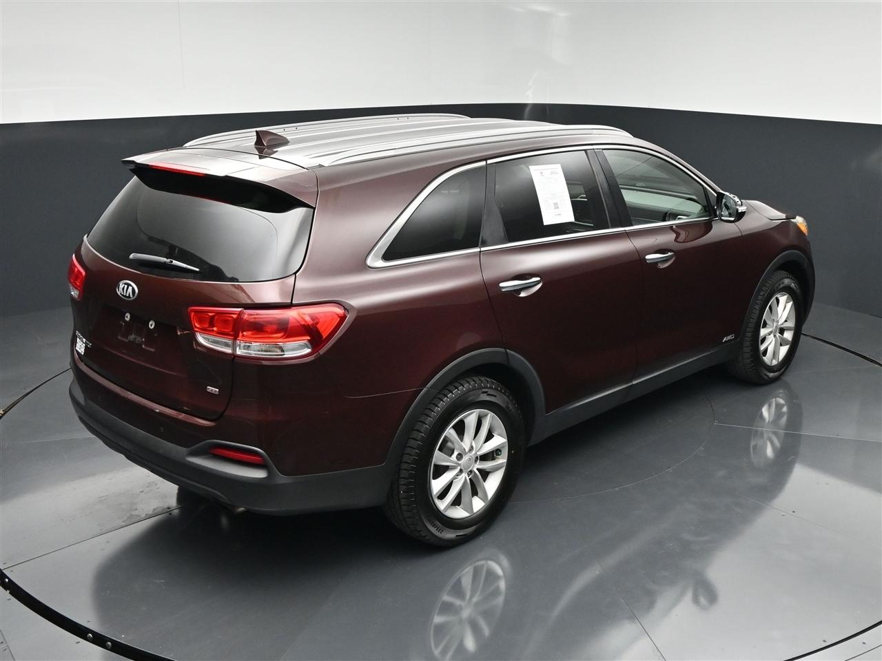 Kia Sorento LX AWD 2018