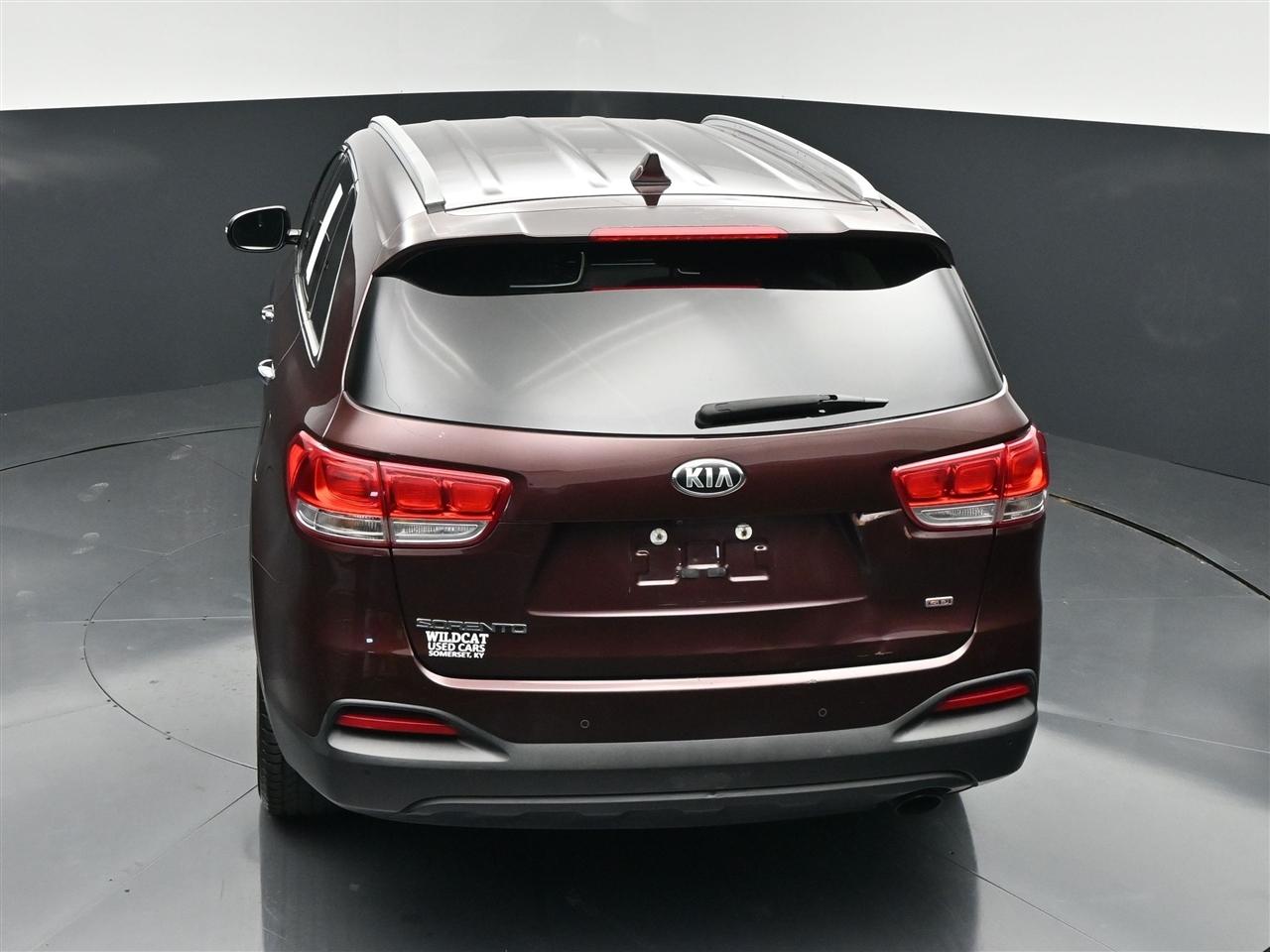 Kia Sorento LX AWD 2018