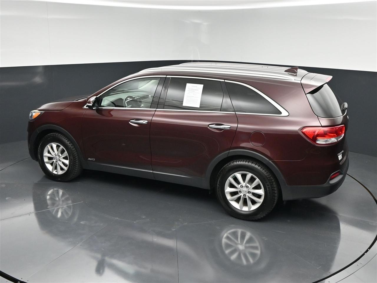 Kia Sorento LX AWD 2018