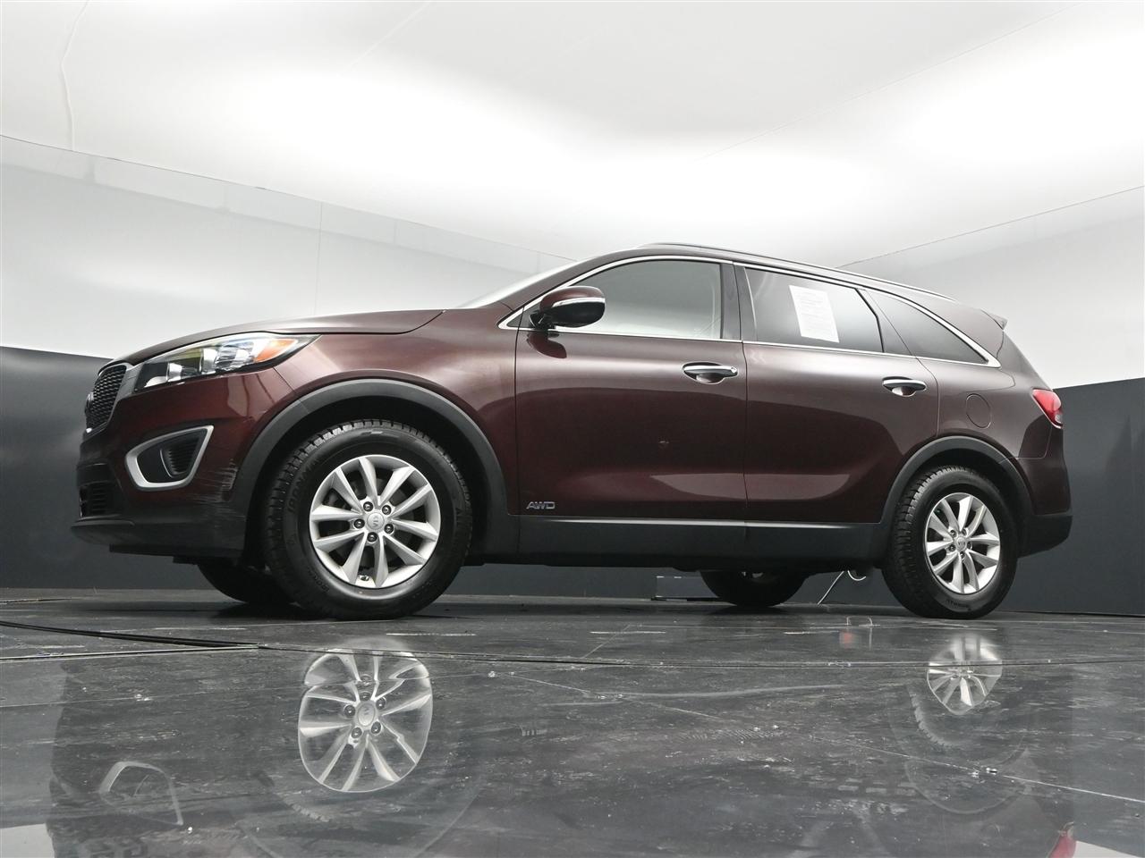 Kia Sorento LX AWD 2018