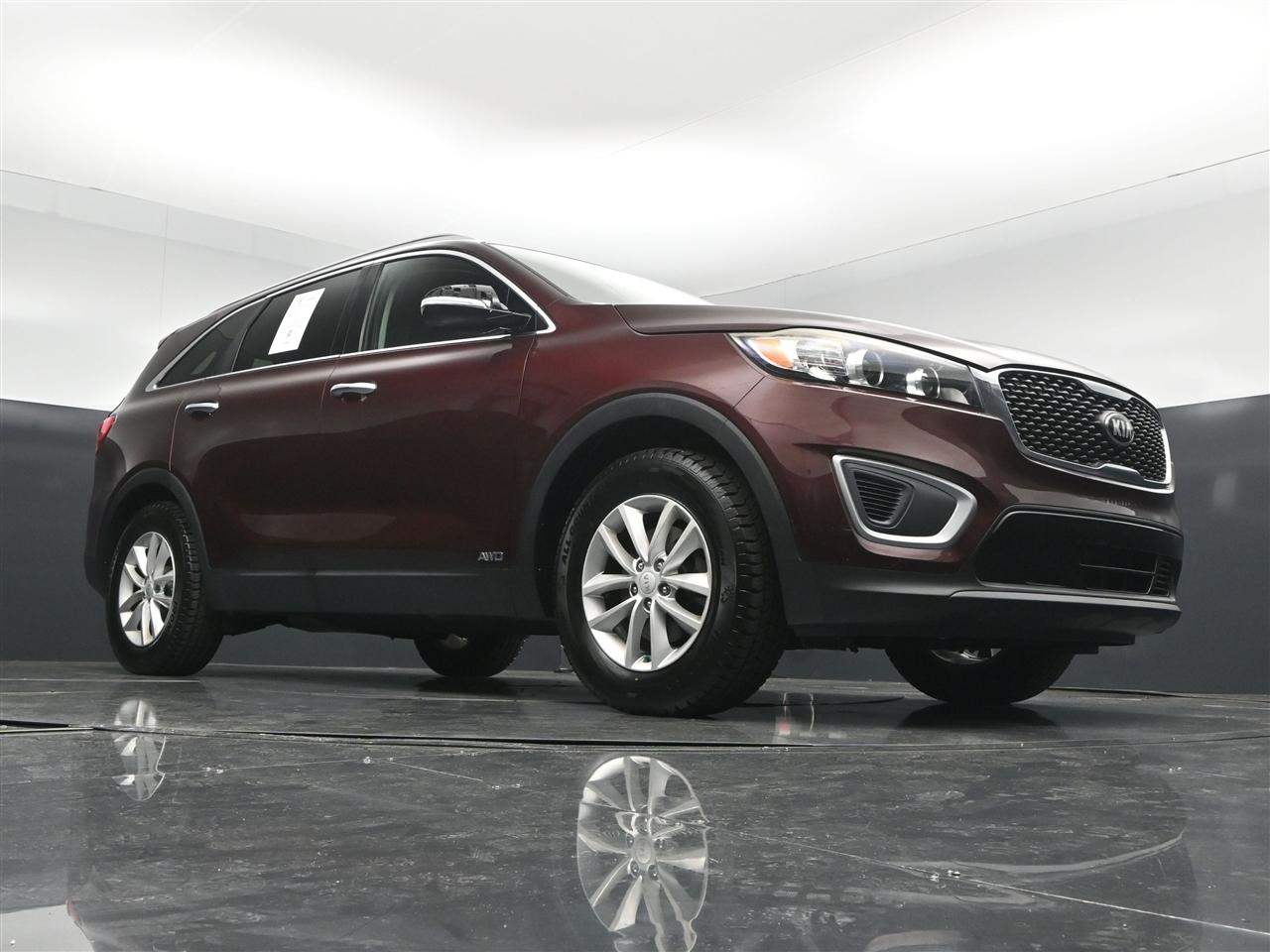 Kia Sorento LX AWD 2018