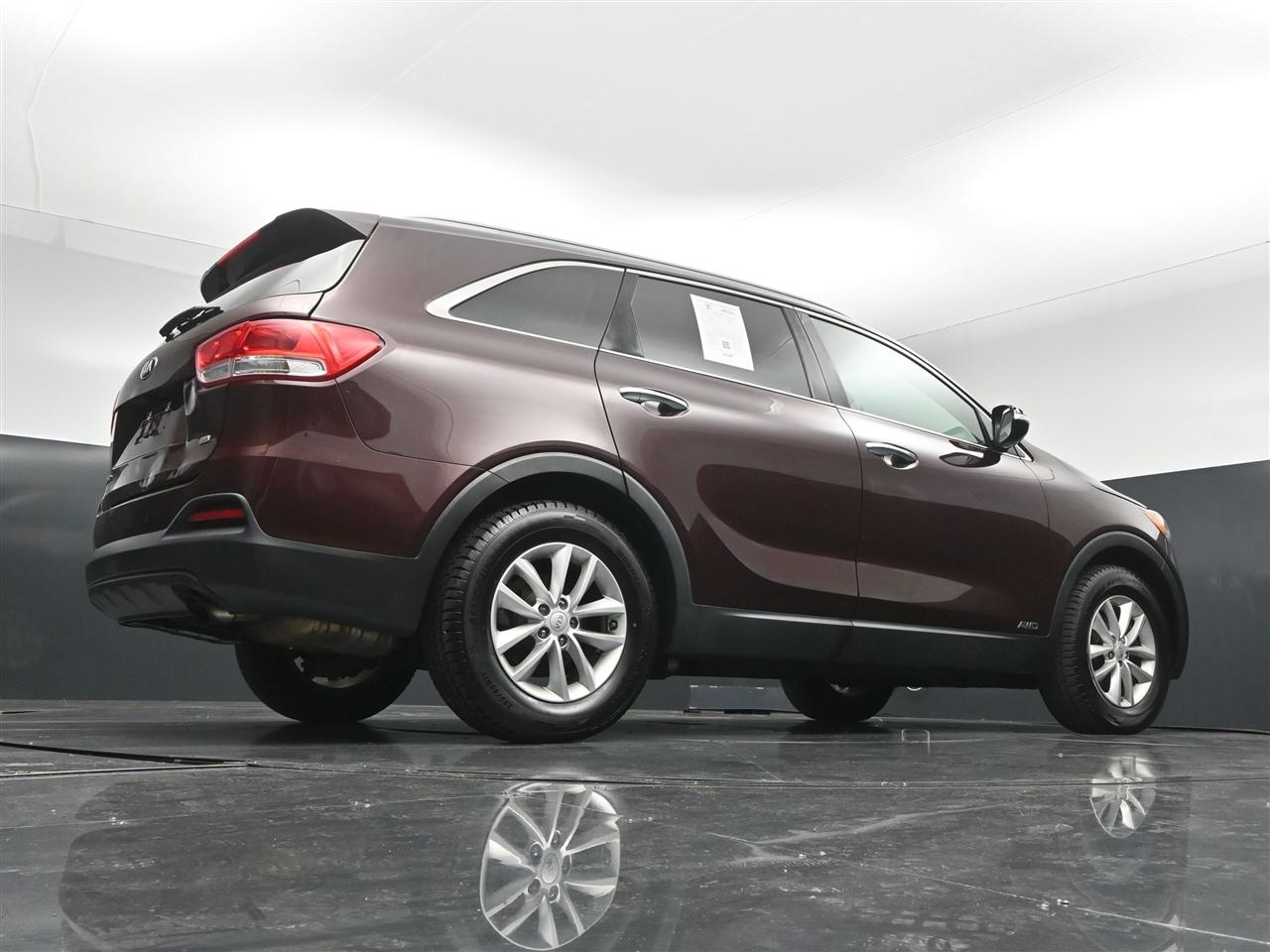 Kia Sorento LX AWD 2018