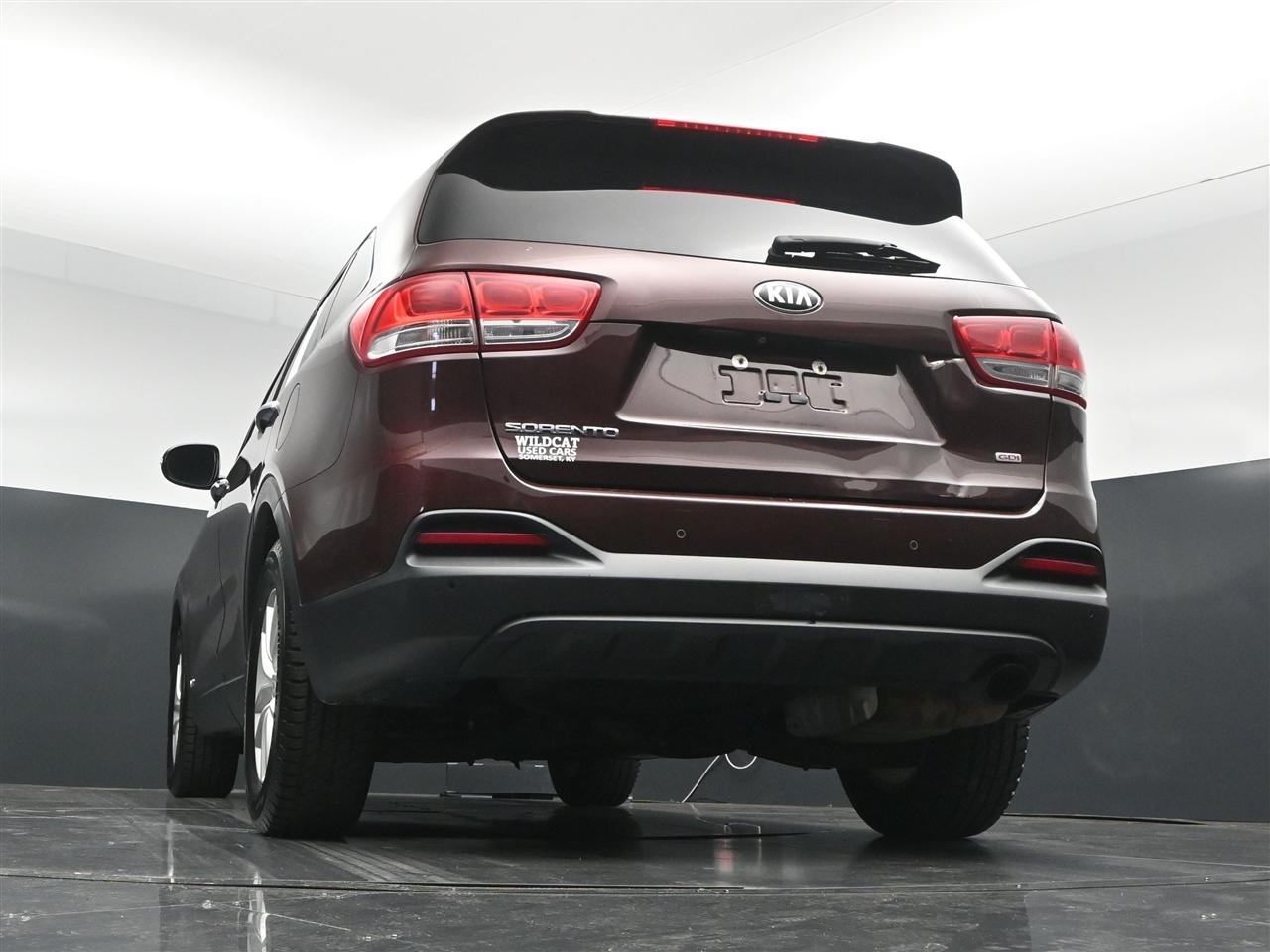 Kia Sorento LX AWD 2018