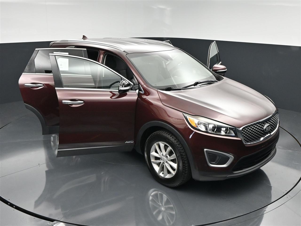 Kia Sorento LX AWD 2018