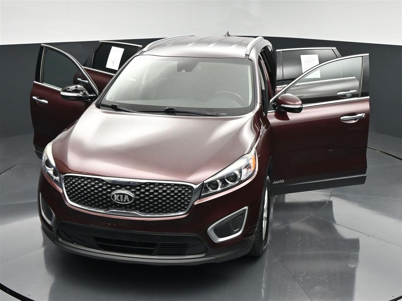 Kia Sorento LX AWD 2018
