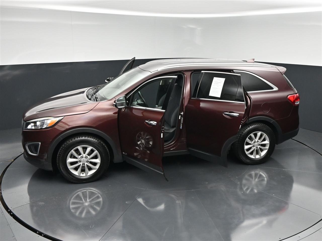 Kia Sorento LX AWD 2018