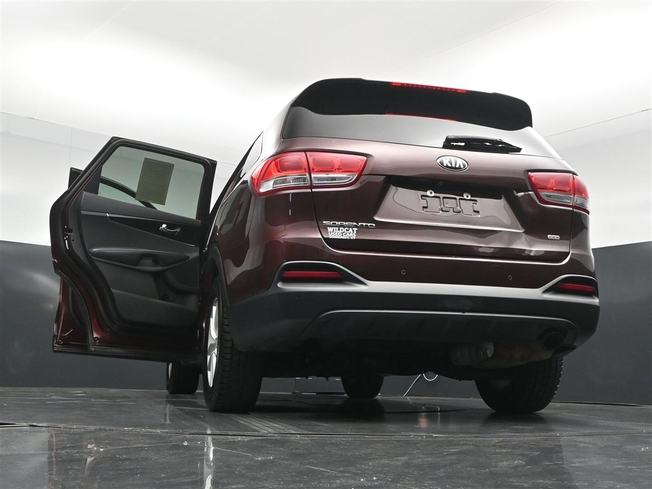 Kia Sorento LX AWD 2018