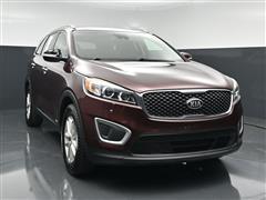 2018 Kia Sorento 