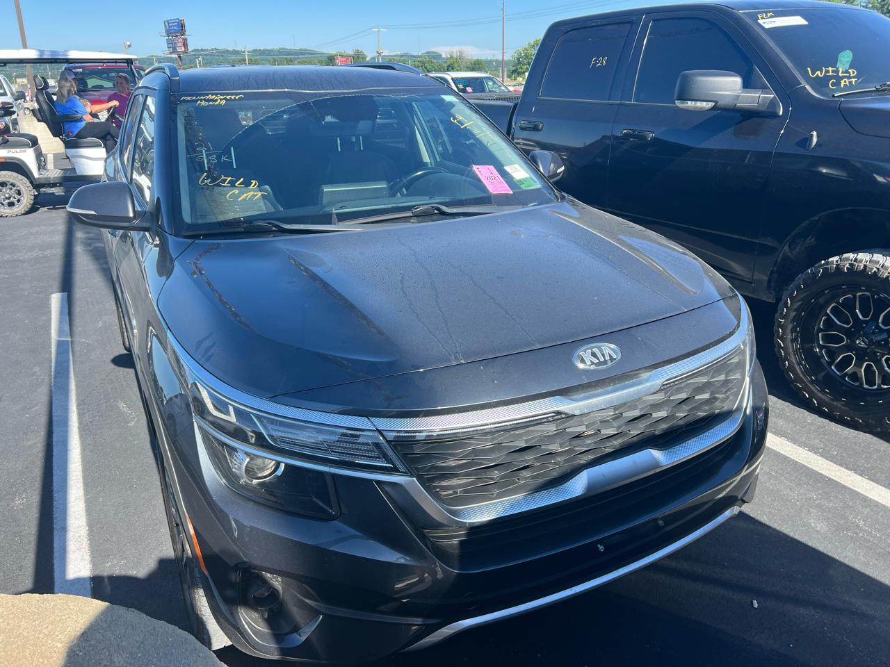 Kia Seltos S AWD 2021