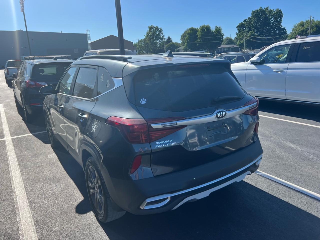 Kia Seltos S AWD 2021