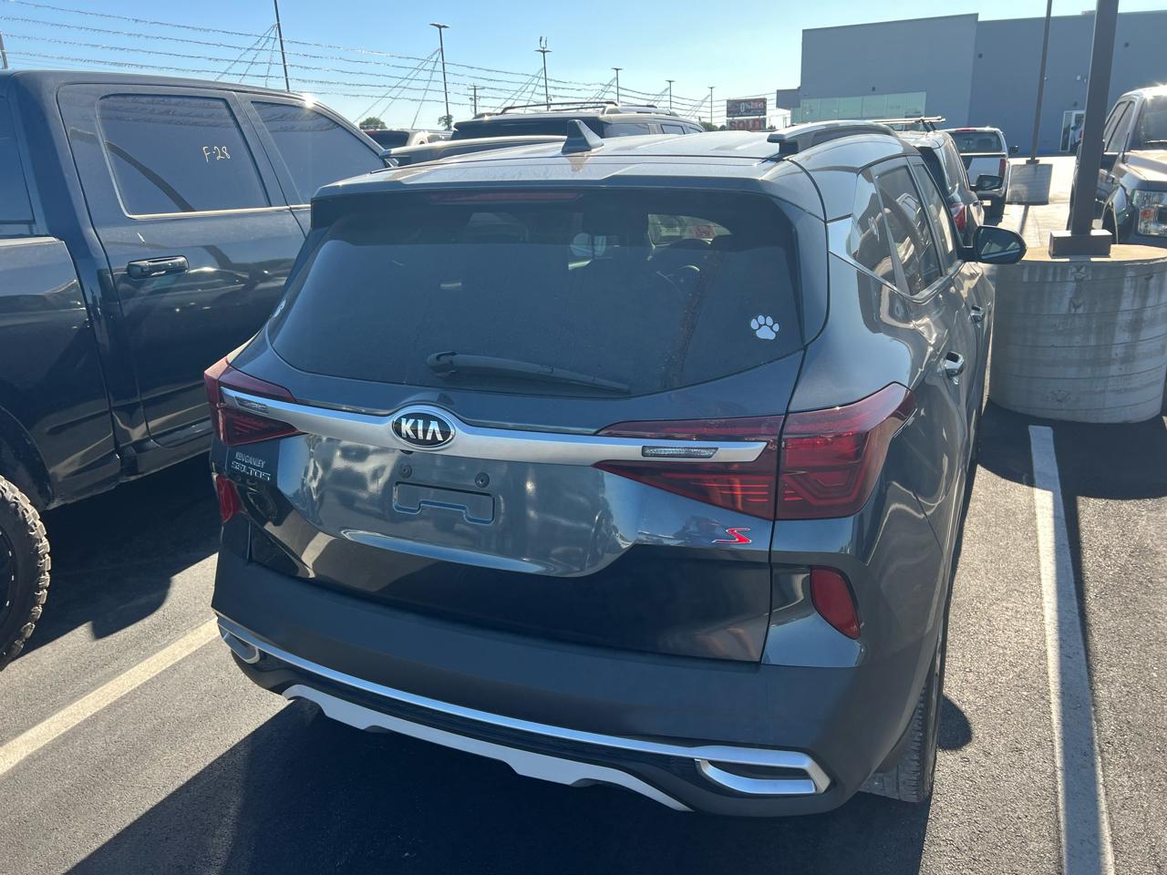 Kia Seltos S AWD 2021