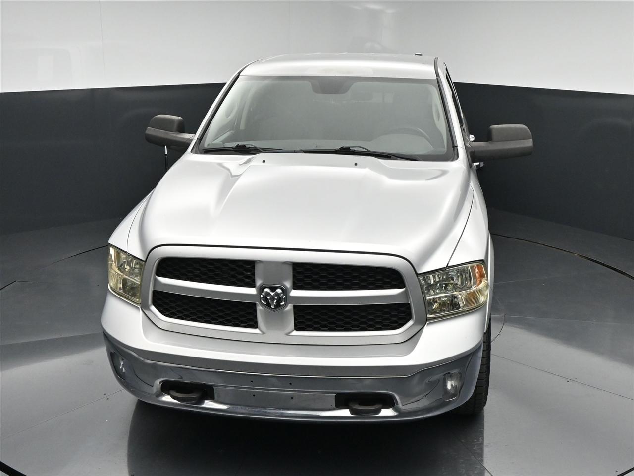 RAM 1500 SLT Crew Cab SWB 4WD 2013