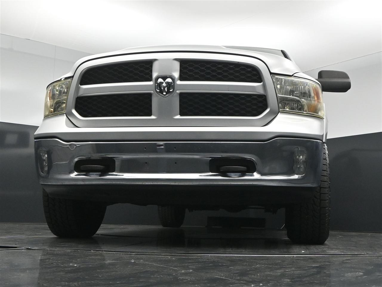 RAM 1500 SLT Crew Cab SWB 4WD 2013