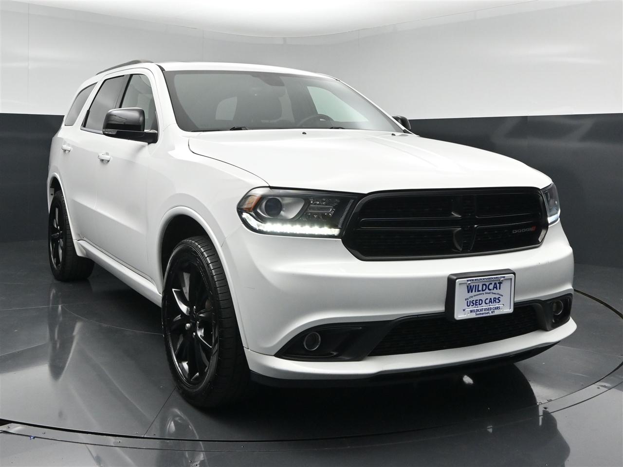 Dodge Durango GT AWD 2018