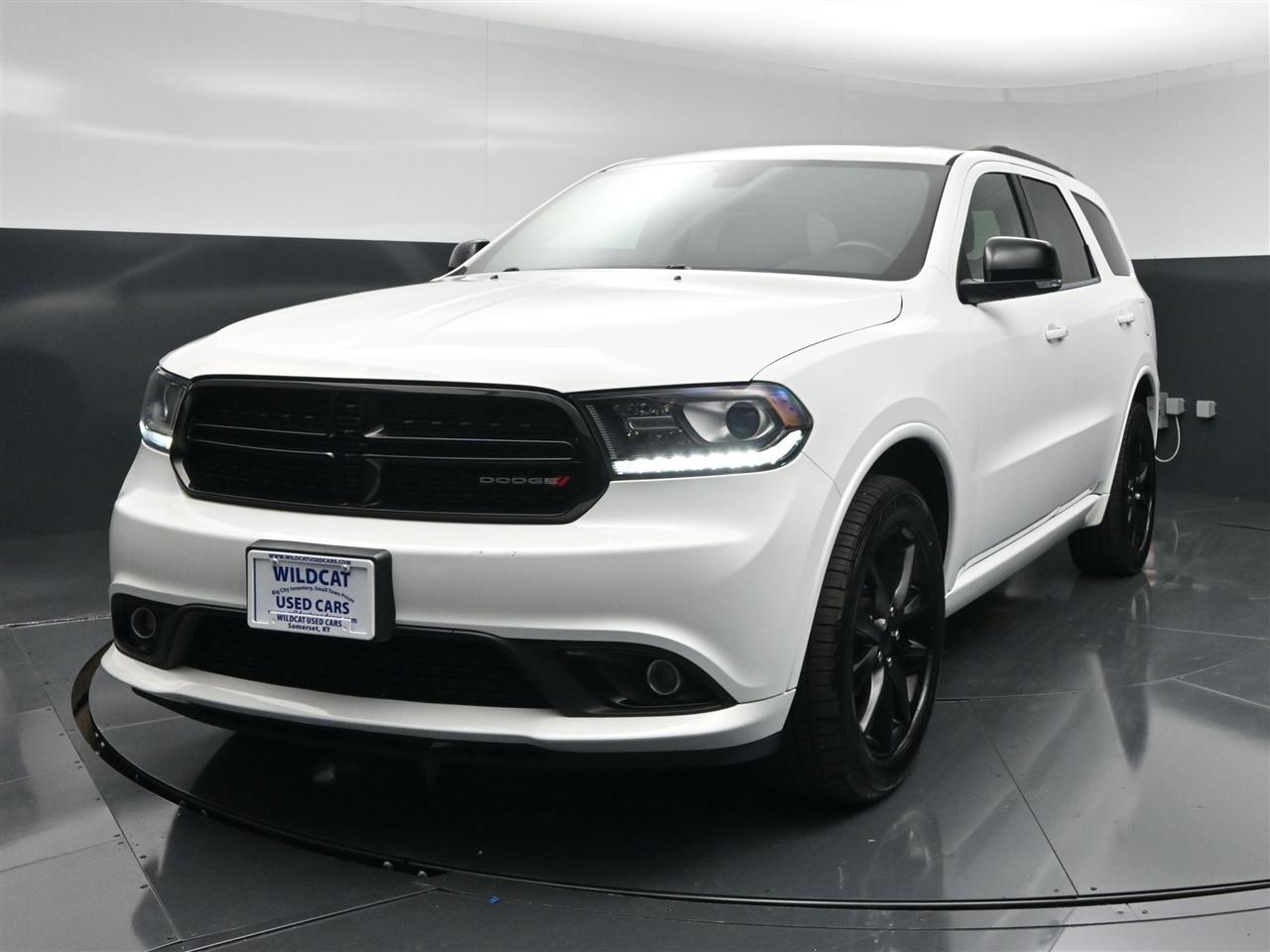Dodge Durango GT AWD 2018