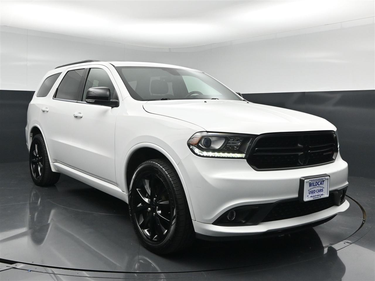 Dodge Durango GT AWD 2018