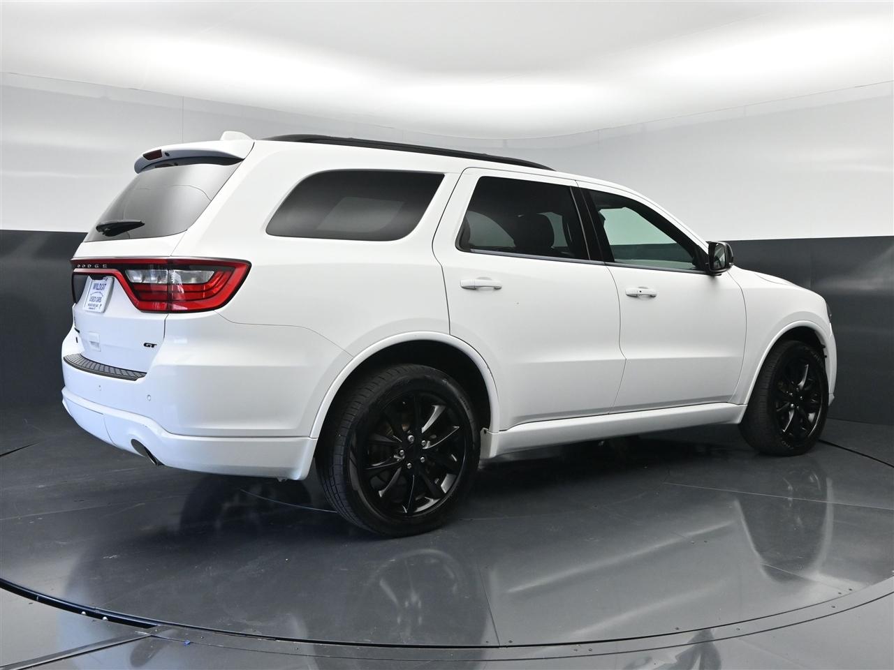Dodge Durango GT AWD 2018
